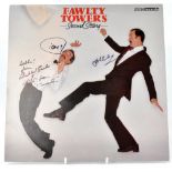 TV AND FILM, 'FAWLTY TOWERS'; a 'Second Sitting' record,