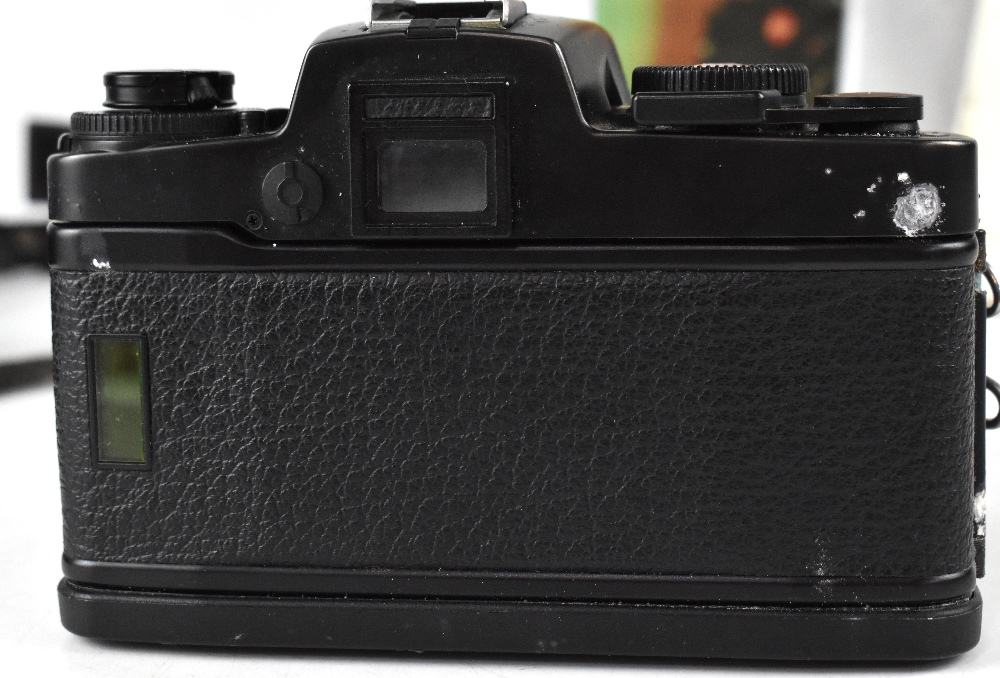 WITHDRAWN LEICA; a c1980s R4 camera body with Summilux-R F1.4 50mm lens no. - Bild 3 aus 4