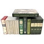 Folio Society; a collection of fiction, fairy stories and poetic interest, Wilkie Collins,