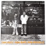 ROCK AND POP, IAN DURY AND THE BLOCKHEADS; Ian Dury 'New Boots and Panties!!',