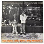 ROCK AND POP, IAN DURY AND THE BLOCKHEADS; Ian Dury 'New Boots and Panties!!',