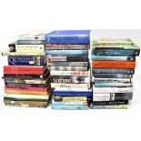 A collection of mainly biographical, historical books and novels,