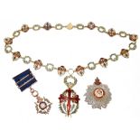 PORTUGAL; The Military Order of St. James of the Sword and Scientific, Literary and Artistic