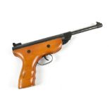 AirForceOne; a .22 Air Pistol, no.000296