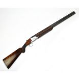 ***SECTION 2 SHOTGUN LICENCE REQUIRED*** WINCHESTER; a super grade 12 bore over/under boxlock single