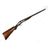 ***SECTION 2 SHOTGUN LICENCE REQUIRED*** MIDLAND GUN CO, BIRMINGHAM; a 20 bore side-by-side double