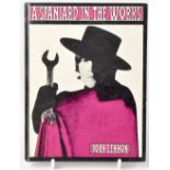 WITHDRAWN: JOHN LENNON; 'A Spaniard in the Works', a signed and inscribed volume of the book.