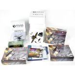 A group of Atlas Edition collectors' model aeroplanes to include,