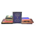 A good collection of 20th century reference books including Chronicle Volumes of the 20th Century,
