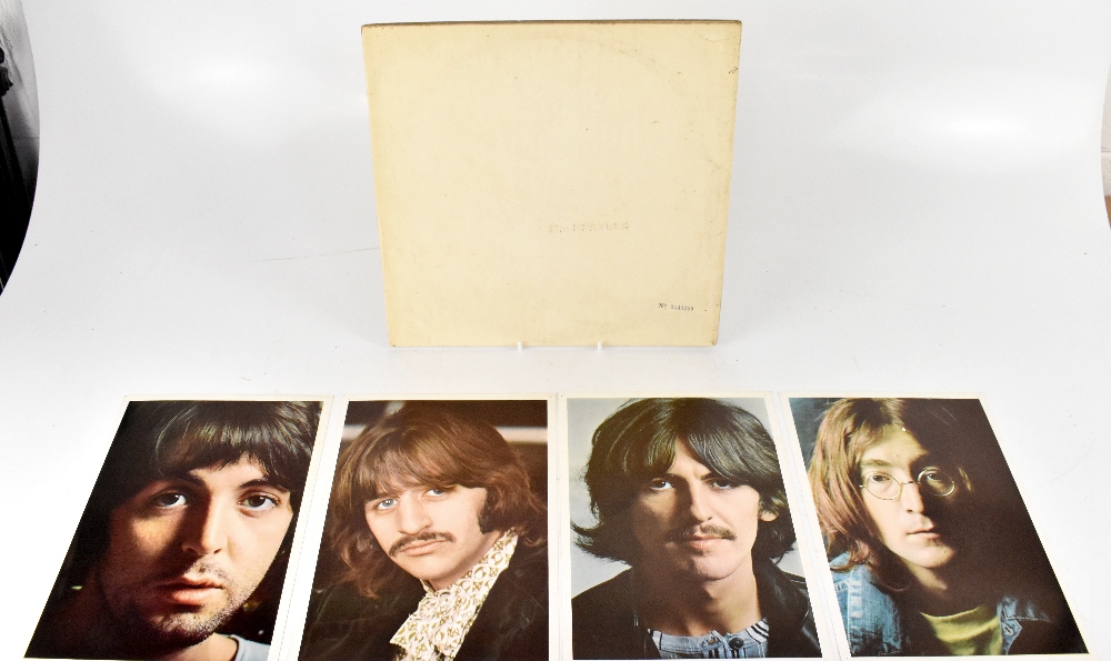 THE BEATLES; 'White Album' no. - Bild 4 aus 10