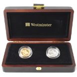 WESTMINSTER MINT; 'The Royal Mint Forth Rail Bridge Coin and Pattern Set',