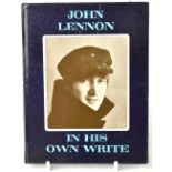 WITHDRAWN: JOHN LENNON; 'In His Own Write', a signed copy of the book.