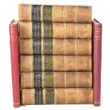CHARLES KNIGHT; 'The National Cyclopaedia of Useful Knowledge' in six Volumes,
