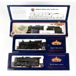 BACHMANN; three boxed locomotives including the Royal Norse Guardsman, etc (3).