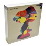 KAWS (American, born 1974); ‘No Ones Home (Puzzle)’ 2019 1000 jigsaw puzzle, sold exclusively during