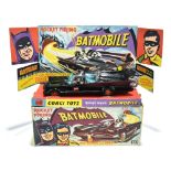 DINKY; a boxed Batmobile no.267, complete with rockets.Additional InformationThe condition is