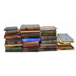 A collection of travel books to include DARWIN (C), Journal of Researches into the Natural History