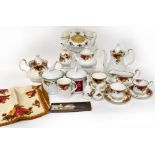 ROYAL ALBERT;