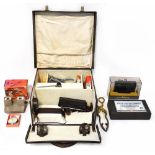 Various mixed collectibles to include a Kodak Disc 6000 camera, in original display case,