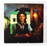 DAVID ESSEX; 'All the Fun of the Fair', gatefold album, inscribed 'To Rachel,