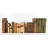 A collection of sixteenth century and later books and bindings to include DELL'UNIONE DEL REGNO DI