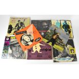 JAZZ; a small quantity of LPs to include Chris Barber's Jazz Band and Skiffle Group,