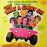 CARRY ON; 'Oh! What a Carry On!',