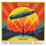 LED ZEPPELIN; 'Celebration Day' CD,