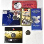 WESTMINSTER; 'The World at War' commemorative coin collection,