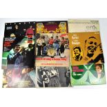 VARIOUS ARTISTS; a collection of mainly 1960s-80s records to include Blondie, Thin Lizzy,