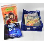 DOCTOR WHO; a boxed 'Doctor Who: The Game of Time and Space' by Games Workshop,