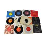 SOUL & NORTHERN SOUL; eighteen singles to include The Pyramids, The Olympics,