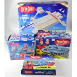 CAPTAIN SCARLET & THE MYSTERONS; a boxed Spectrum Cloudbase H.Q., a boxed S.P.V.