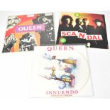 QUEEN; 'By Appointment Only' 1993 LP made in Germany,