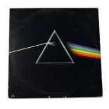 PINK FLOYD; 'Dark Side of the Moon',