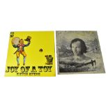 Two LPS comprising Kevin Ayers 'Joy of a Toy',