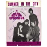 THE LOVIN' SPOONFUL;