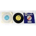 NORTHERN SOUL; three 45s comprising Derek Martin 'Soul Power',