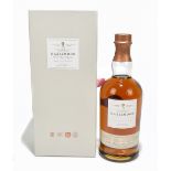 WHISKY; a bottle of Hazelwood 110th birthday of Janet Sheed Roberts limited edition blended Scotch