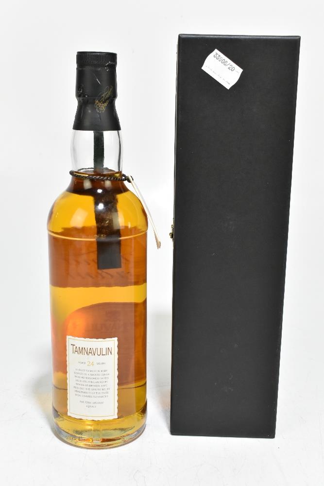 WHISKY; a single bottle of Tamnavulin Aged 24 Years The Stillman's Dram Limited Edition Single - Image 2 of 3