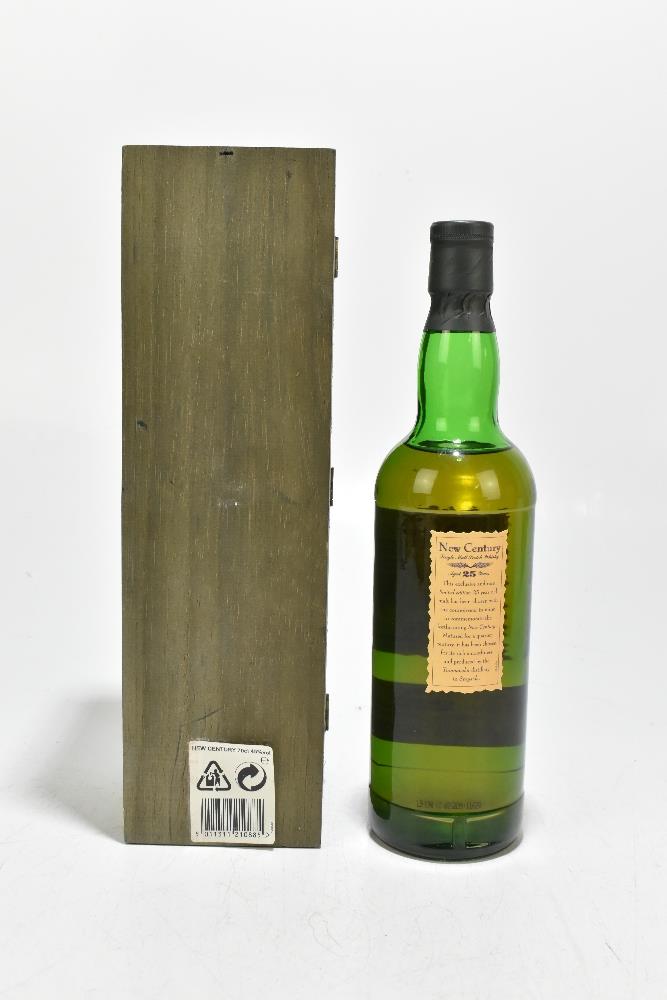 WHISKY; a single bottle of New Century Exclusive Limited Edition Tamnavulin Glen Stuart 1973 Aged 25 - Image 2 of 4