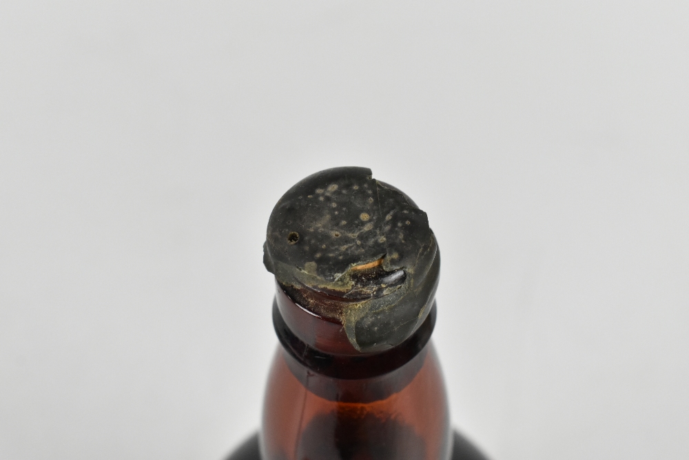 WHISKEY; one bottle of George Roe of Dublin Fine Old Liqueur Irish Whiskey Guaranteed 18 years - Bild 4 aus 4