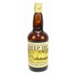 WHISKY; a single bottle of The Original Oldbury Sheep Dip 8-Year-Old Pure Malt Scotch Whisky, 70cl