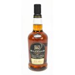 WHISKY; a single bottle of Whyte and Mackay Millennium Aged 25 Years Blended Scotch Whisky, 70cl