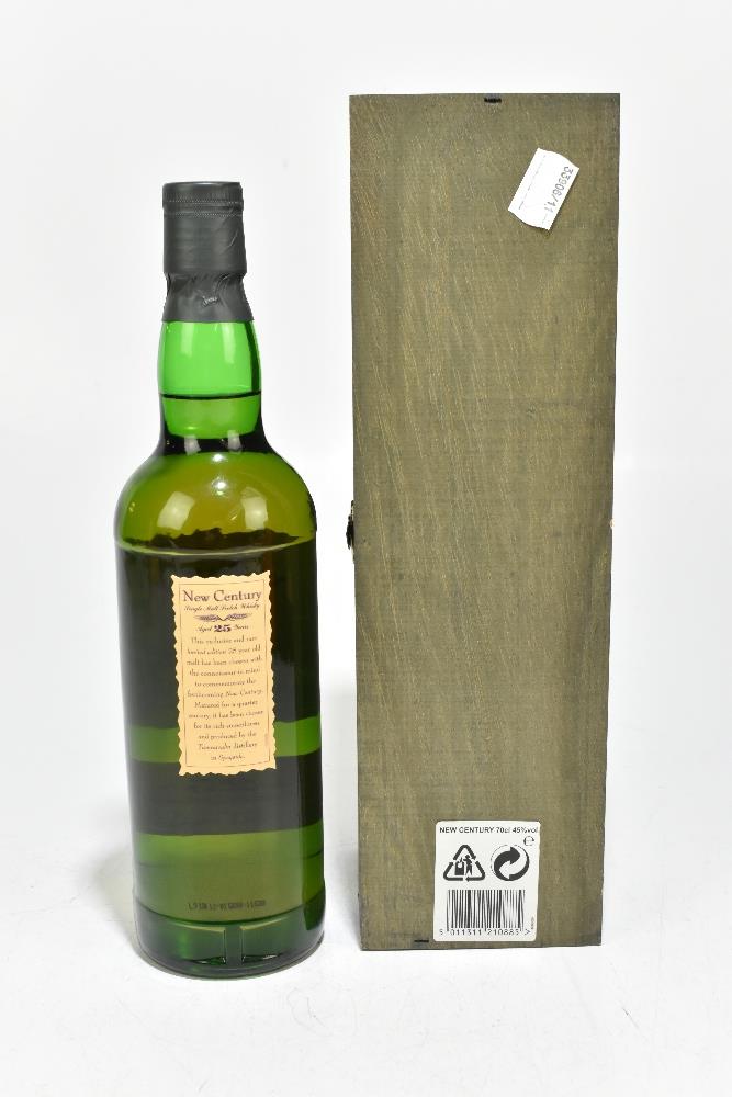 WHISKY; a single bottle of New Century Exclusive Limited Edition Tamnavulin Glen Stuart 1973 Aged 25 - Image 2 of 3