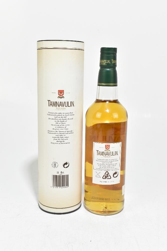 WHISKY; a single bottle of Tamnavulin Aged 12 Years Single Malt Rare Scotch Whisky, 70cl 40%, in - Image 2 of 3