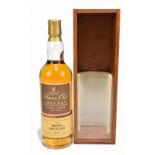 WHISKY; a single bottle of Gordon & MacPhail Rare Old Brora 1972 Single Malt Scotch Whisky,