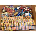 MATCHBOX; a collection of diecast model vehicles, comprising. No’s 1, 2, 4, 13, 15, 30, 40, 64, 70