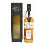 WHISKY; a single bottle of Tamnavulin Aged 28 Years The Stillman's Dram Limited Edition Single