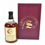 WHISKY; a single bottle of Signatory Vintage 1966 Caperdonich 30 Years Old Single Highland Malt